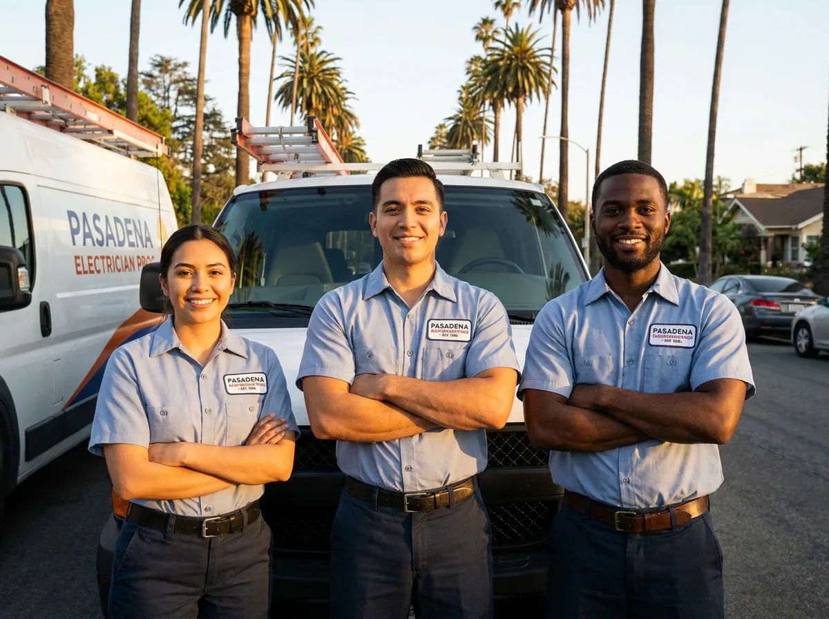 Electrician company in Rockwood, TX